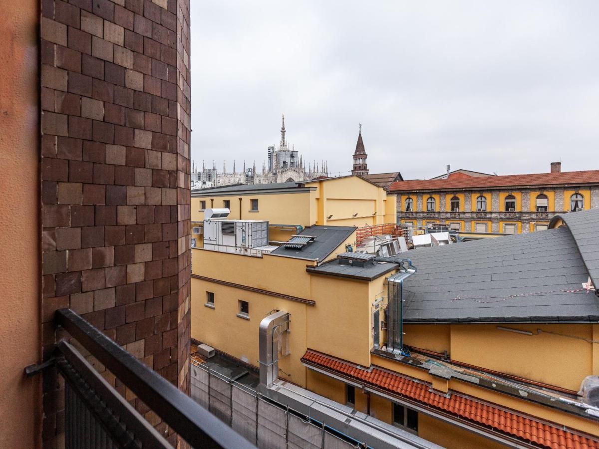 Easyhomes-City Centre Suites Мілан Екстер'єр фото