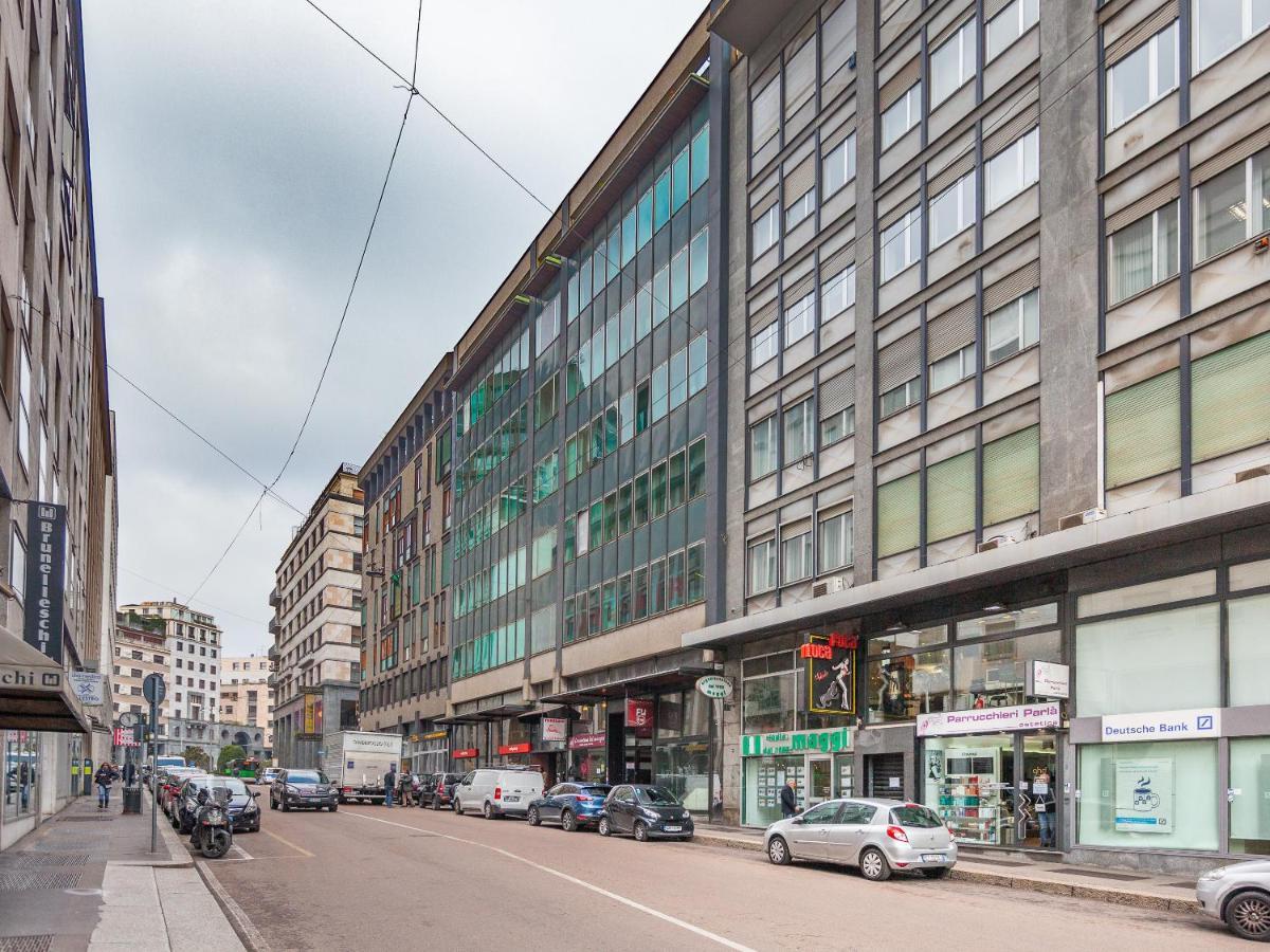 Easyhomes-City Centre Suites Мілан Екстер'єр фото